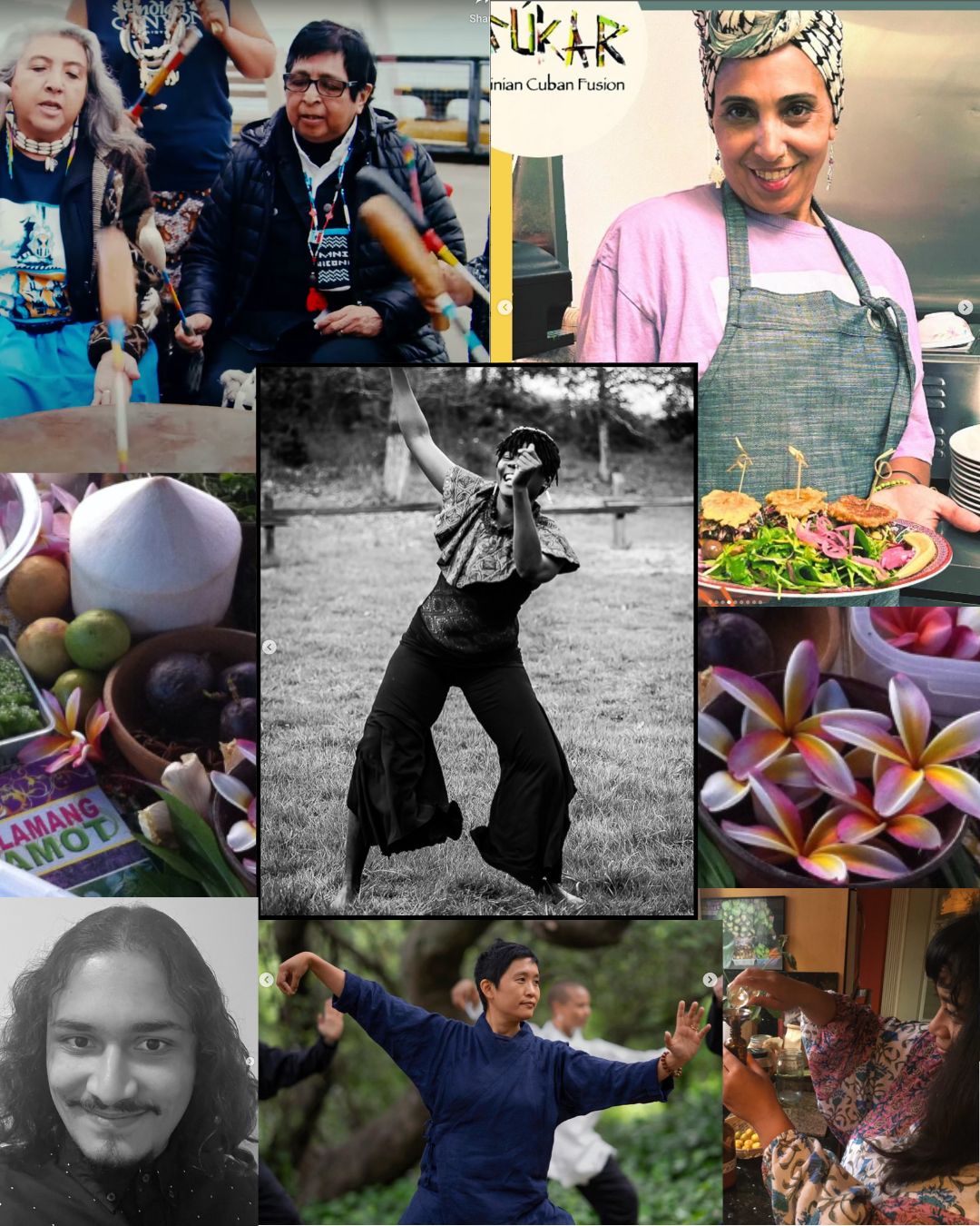 Ancestral Healing Festival 2024 by Sacred Roots Oakland